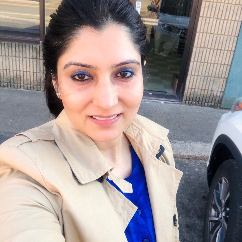 Meet your Posher, Amandeep